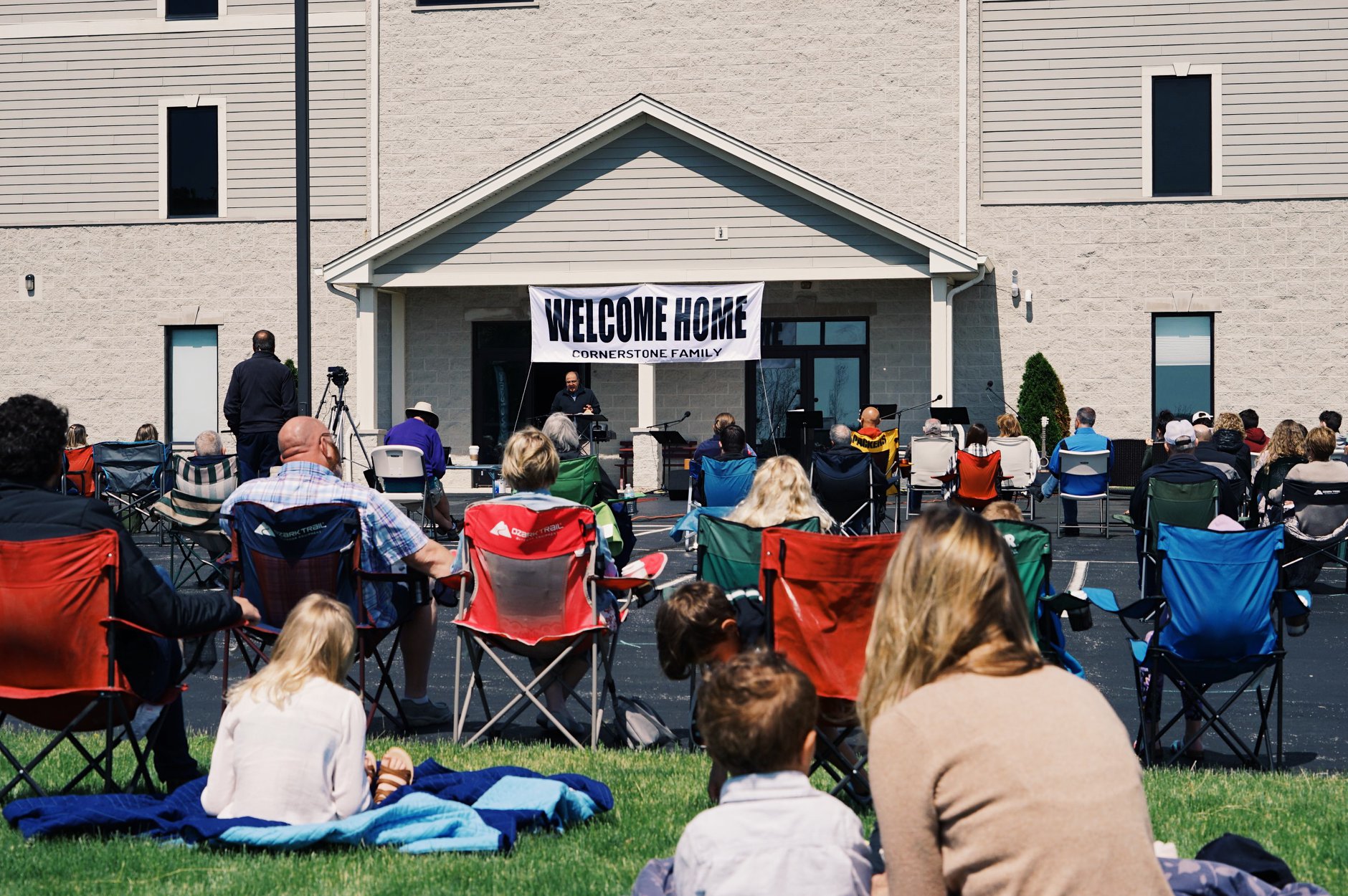 Cornerstone Church Lead Pastor